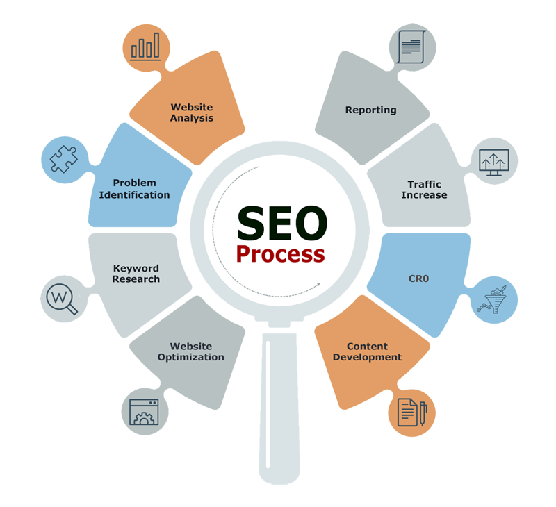 SEO service Provider